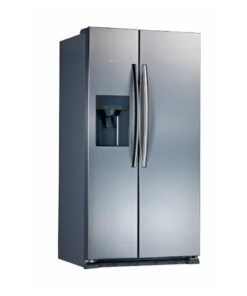 Tủ lạnh Side By Side KAFF KF-SBS600BWT